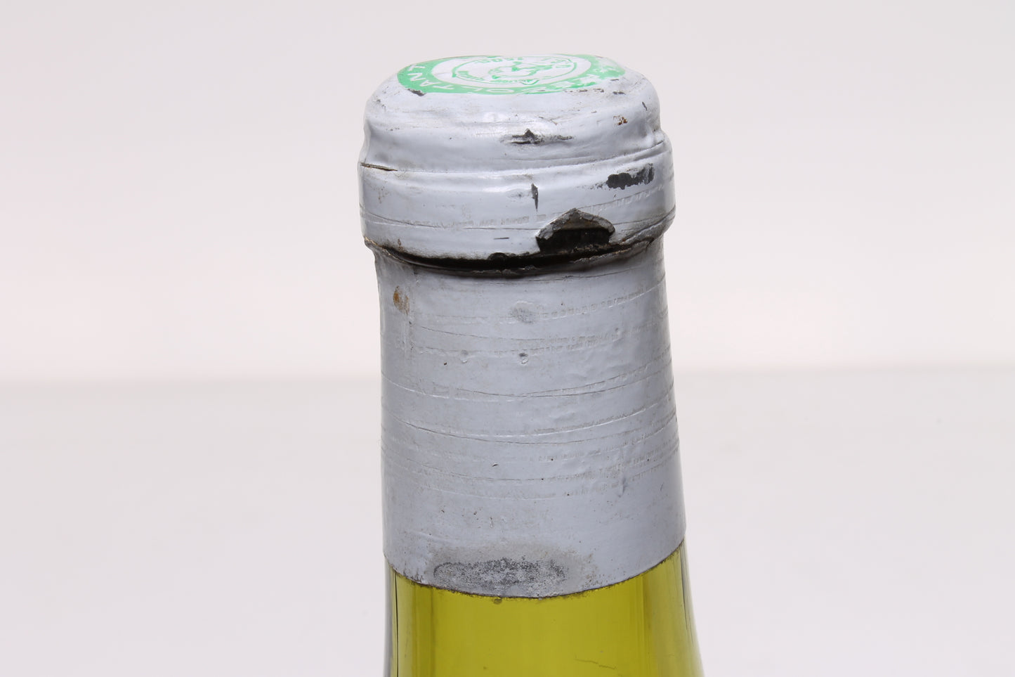 Domaine Ramonet, Montrachet Grand Cru 1987 - 150cl [slightly damaged capsule]