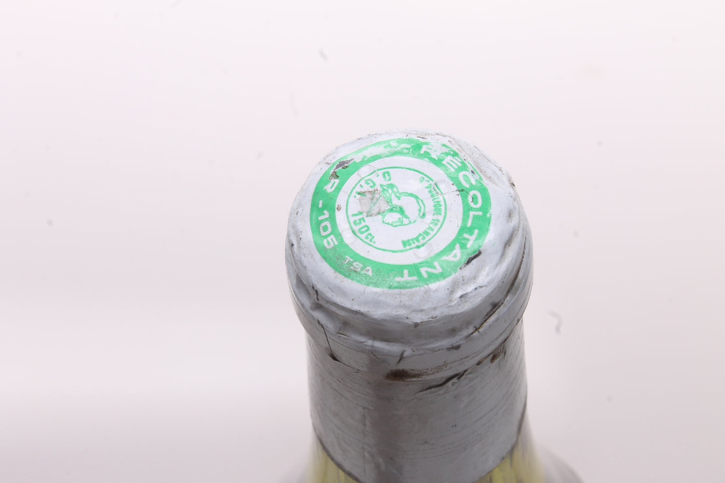 Domaine Ramonet, Montrachet Grand Cru 1987 - 150cl [slightly damaged capsule]