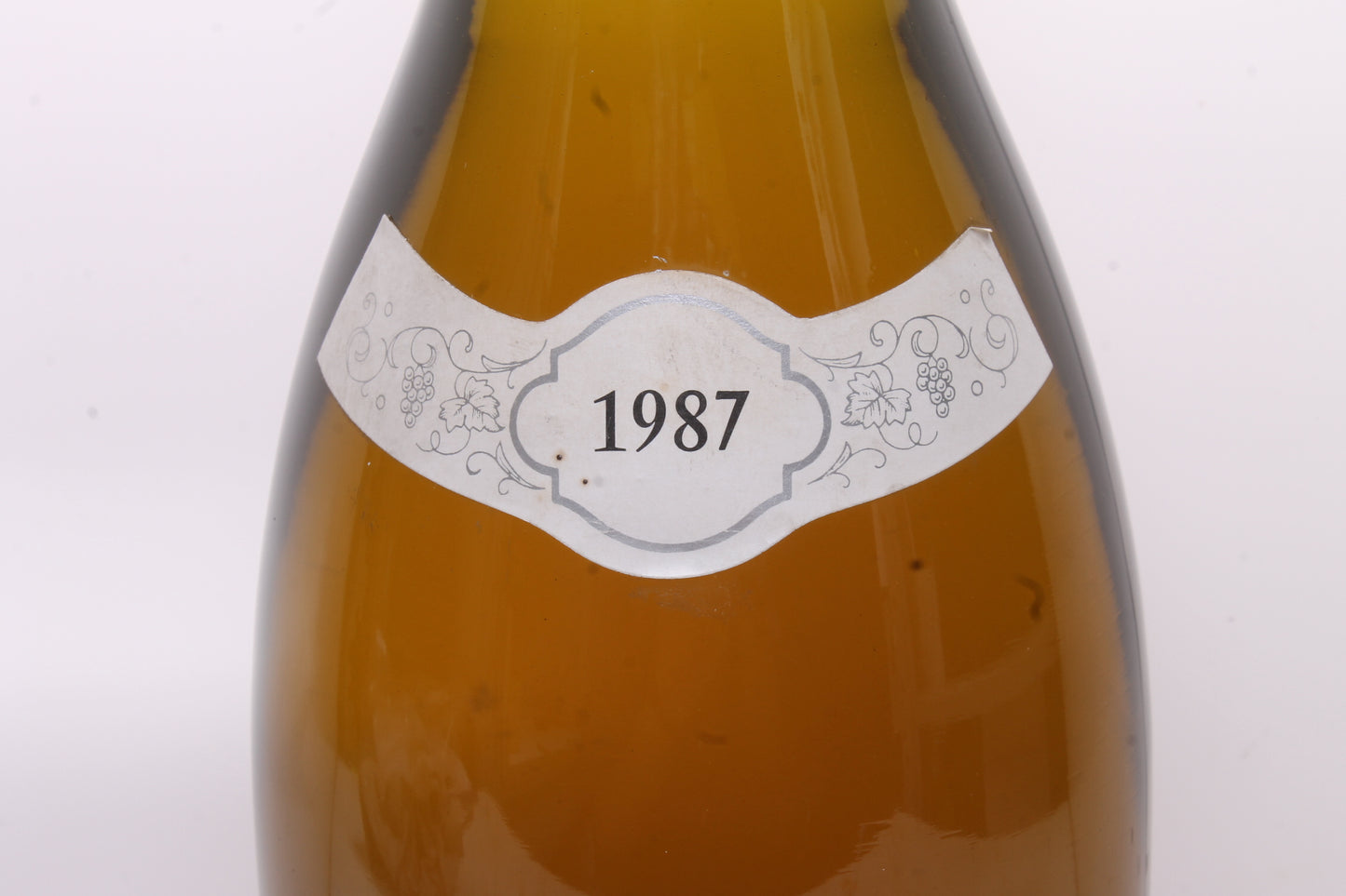 Domaine Ramonet, Montrachet Grand Cru 1987 - 150cl [slightly damaged capsule]