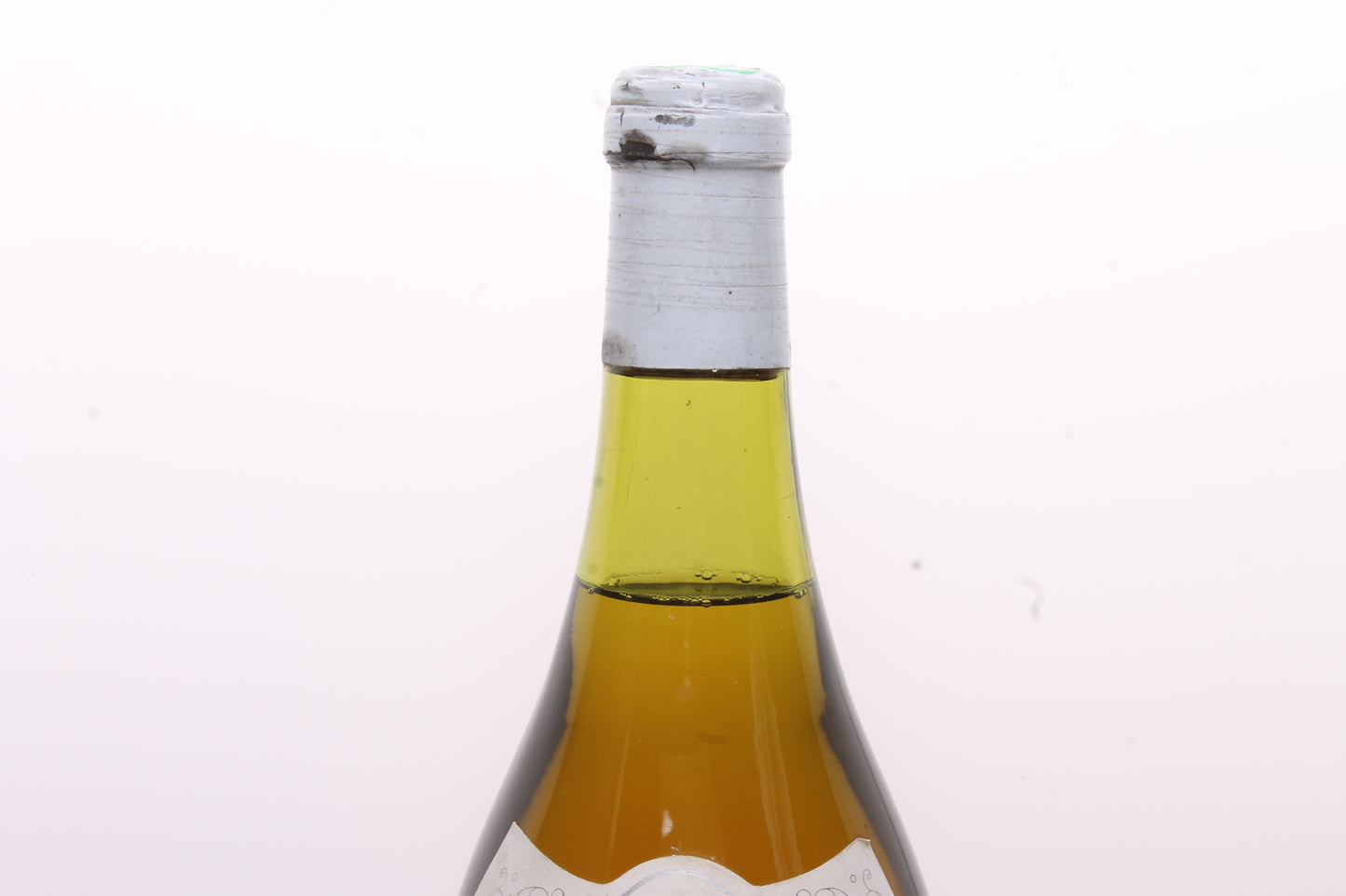 Domaine Ramonet, Montrachet Grand Cru 1987 - 150cl [slightly damaged capsule]