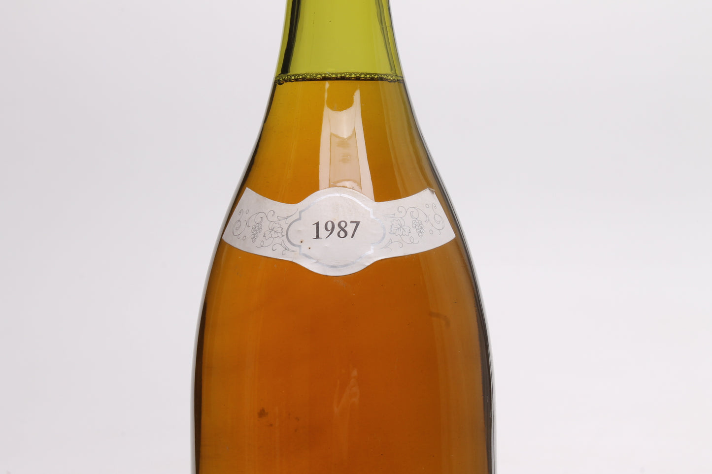 Domaine Ramonet, Montrachet Grand Cru 1987 - 150cl [slightly damaged capsule]