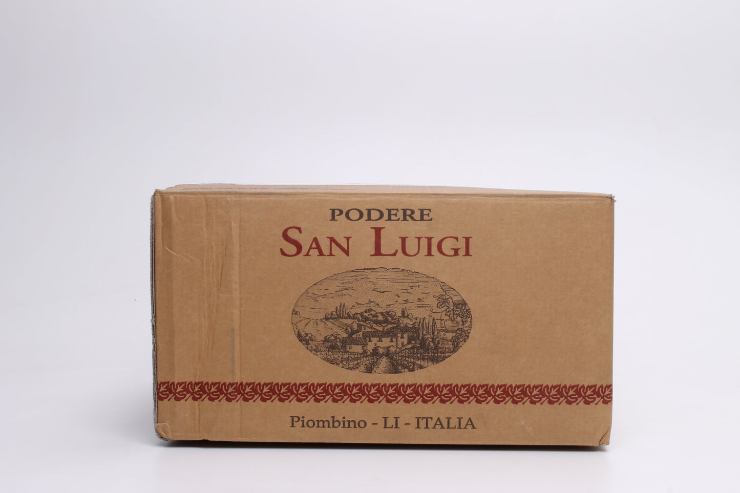 San Luigi, Fidenzio, IGT 2004 - 6x75cl