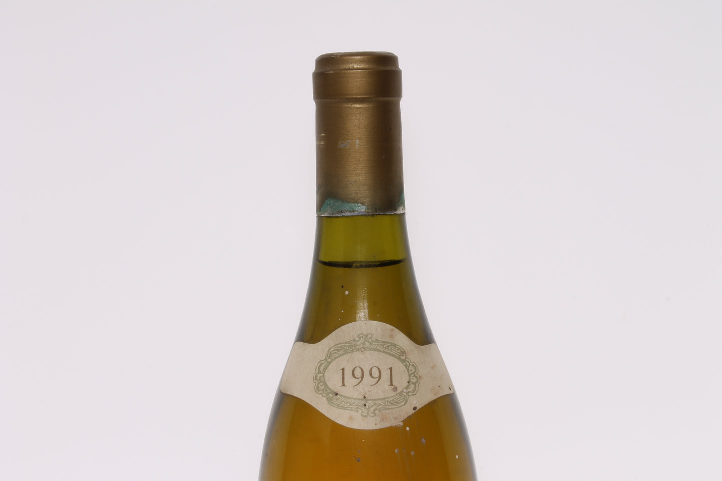 Gagnard-Delagrange, Montrachet Grand Cru 1991 - 75cl