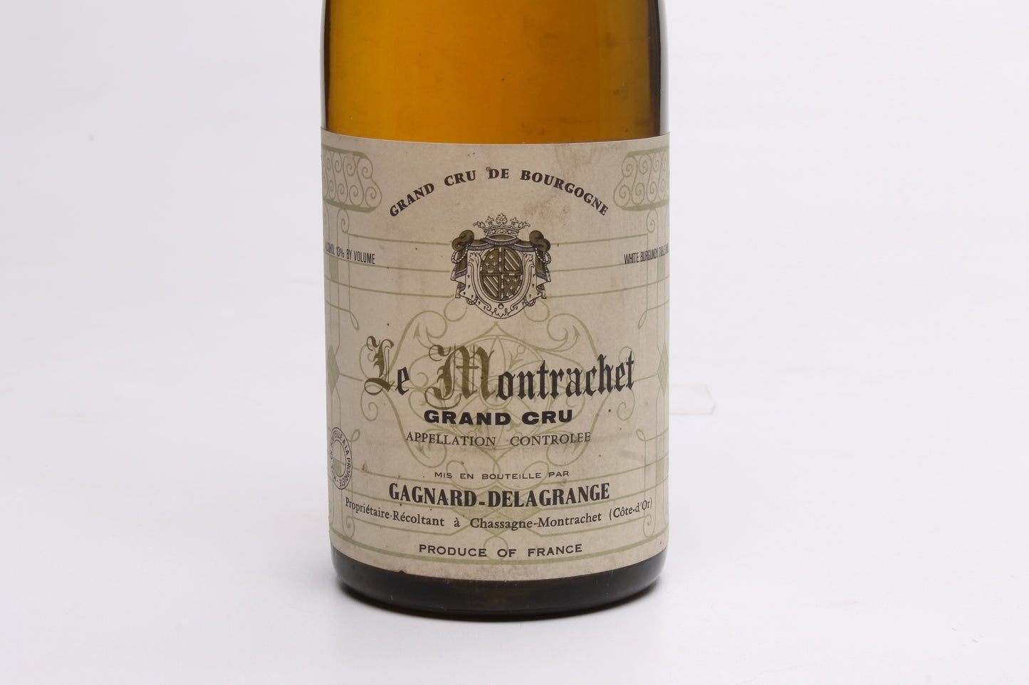 Gagnard-Delagrange, Montrachet Grand Cru 1991 - 75cl