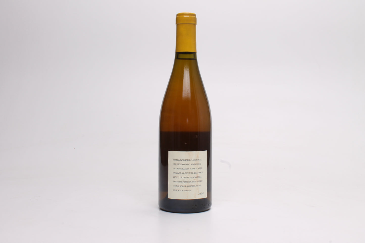 Marcassin, Gauer Upper Barn Chardonnay, Alexander Valley 1997 - 75cl