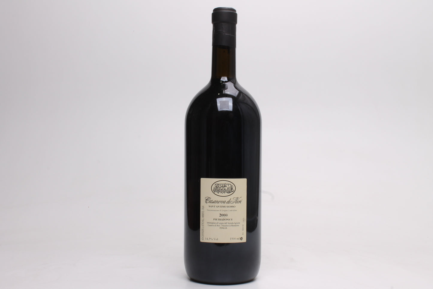 Casanova di Neri, Sant'Antimo, Pietradonice 2000 - 1x150cl