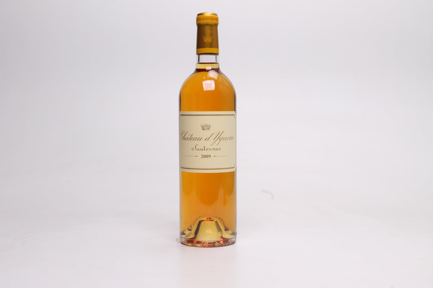 Chateau d'Yquem, Sauternes 2009 - 12x75cl