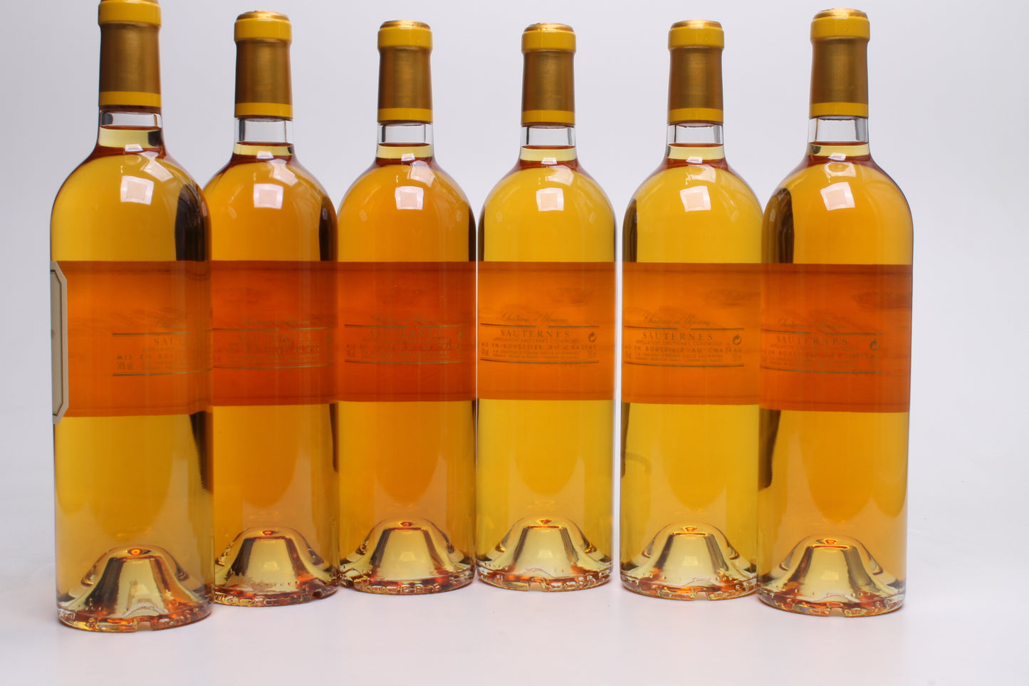 Chateau d'Yquem, Sauternes 2009 - 12x75cl