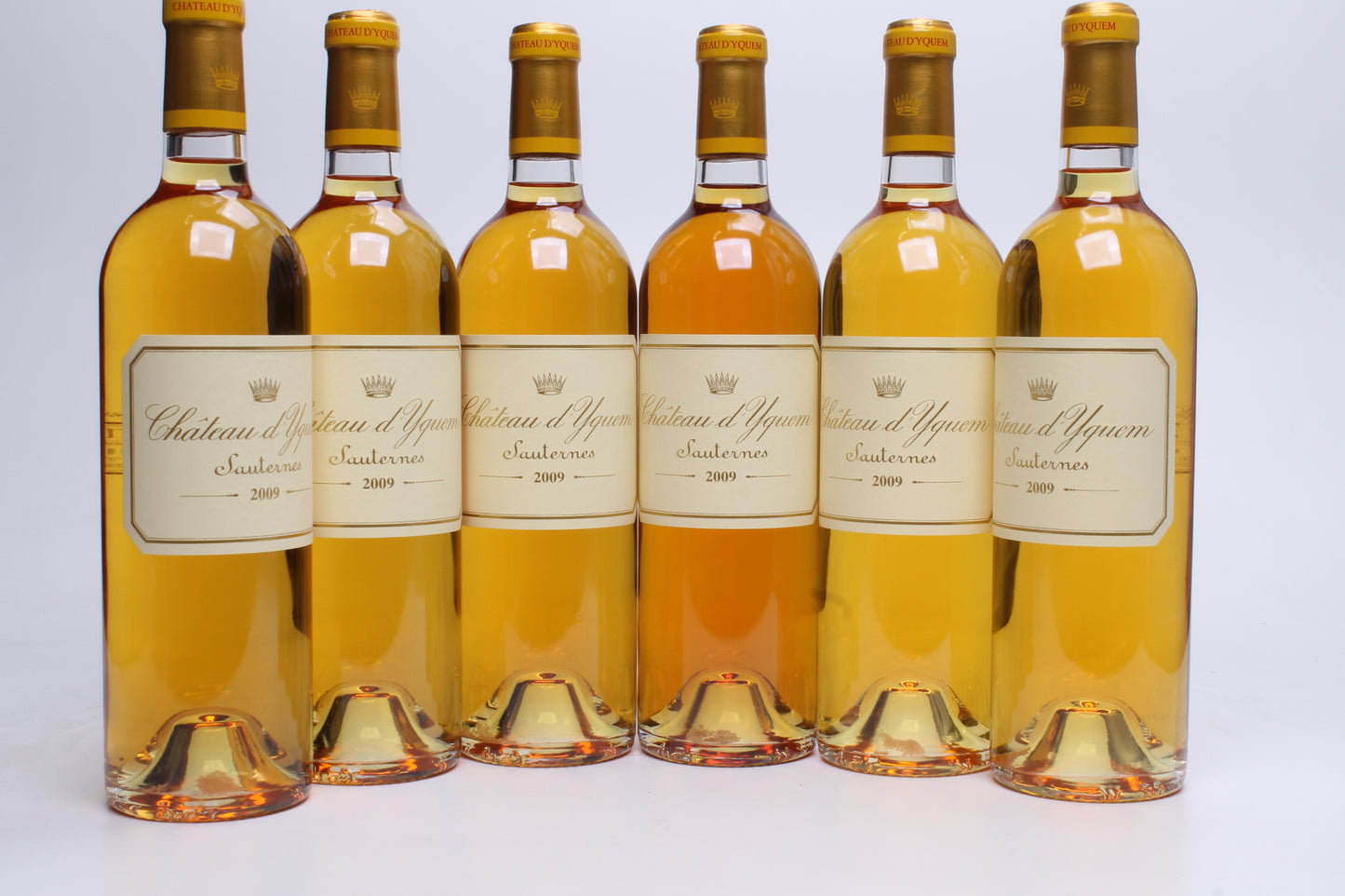 Chateau d'Yquem, Sauternes 2009 - 12x75cl