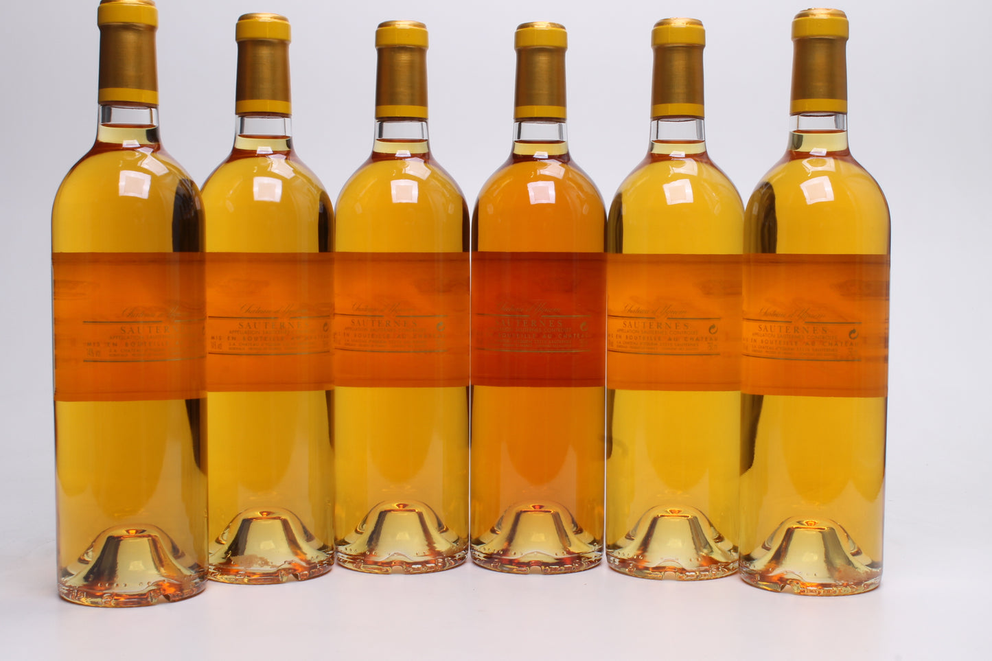 Chateau d'Yquem, Sauternes 2009 - 12x75cl