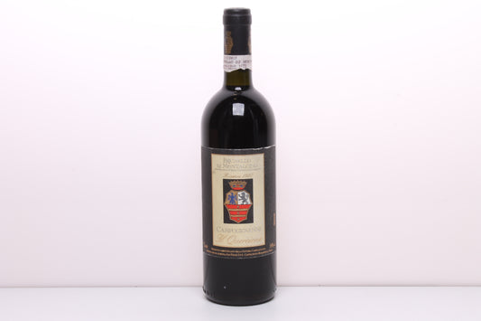 San Felice Campogiovanni, Brunello di Montalcino, Il Quercione Riserva 1997 - 75cl