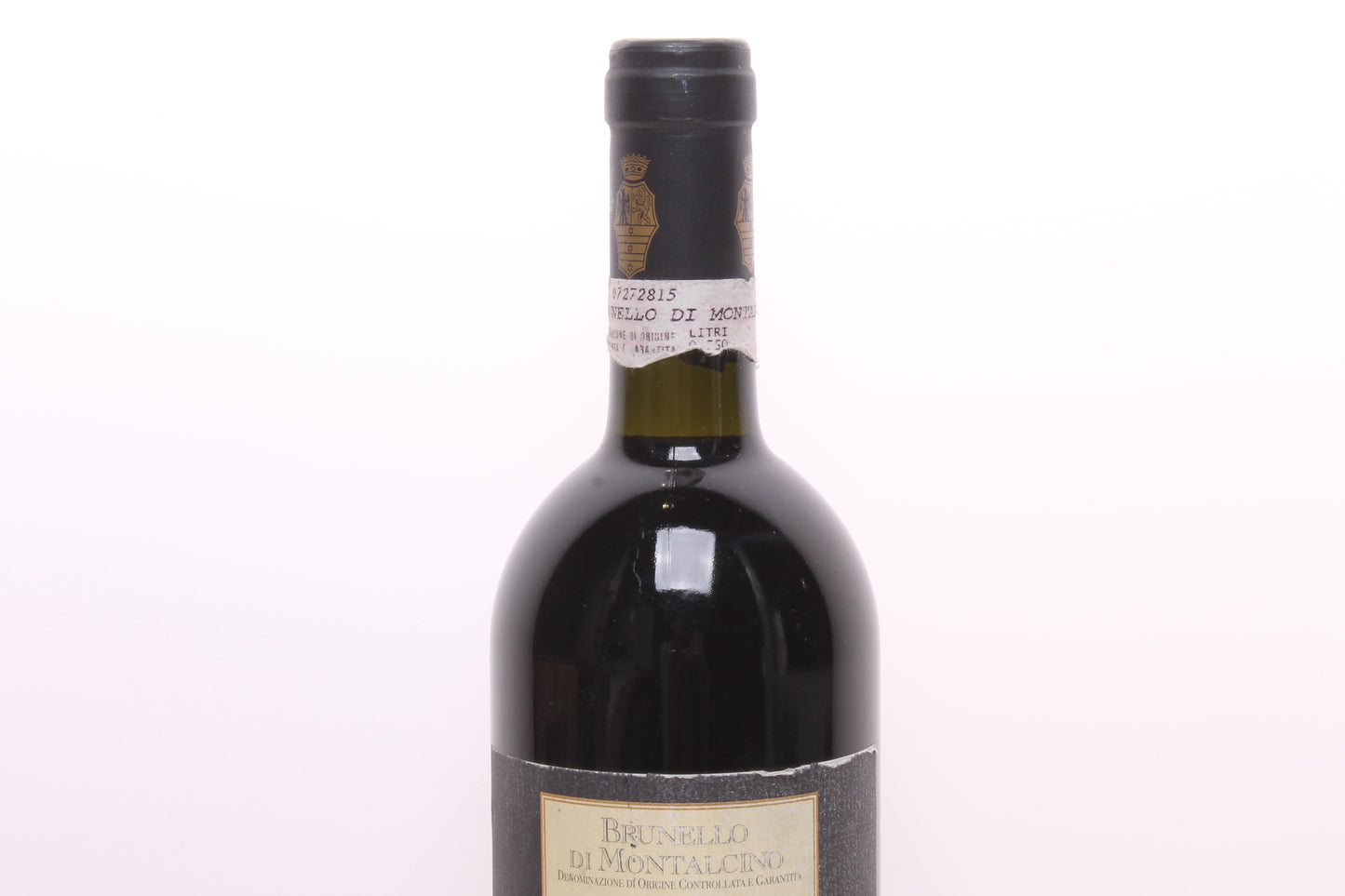 San Felice Campogiovanni, Brunello di Montalcino, Il Quercione Riserva 1997 - 75cl