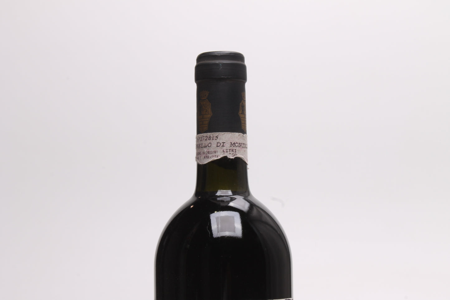 San Felice Campogiovanni, Brunello di Montalcino, Il Quercione Riserva 1997 - 75cl