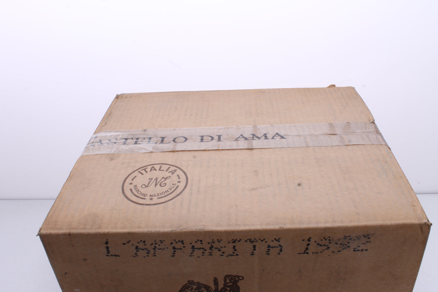 Castello di Ama, Apparita, Toscana 1992 - 6x75cl