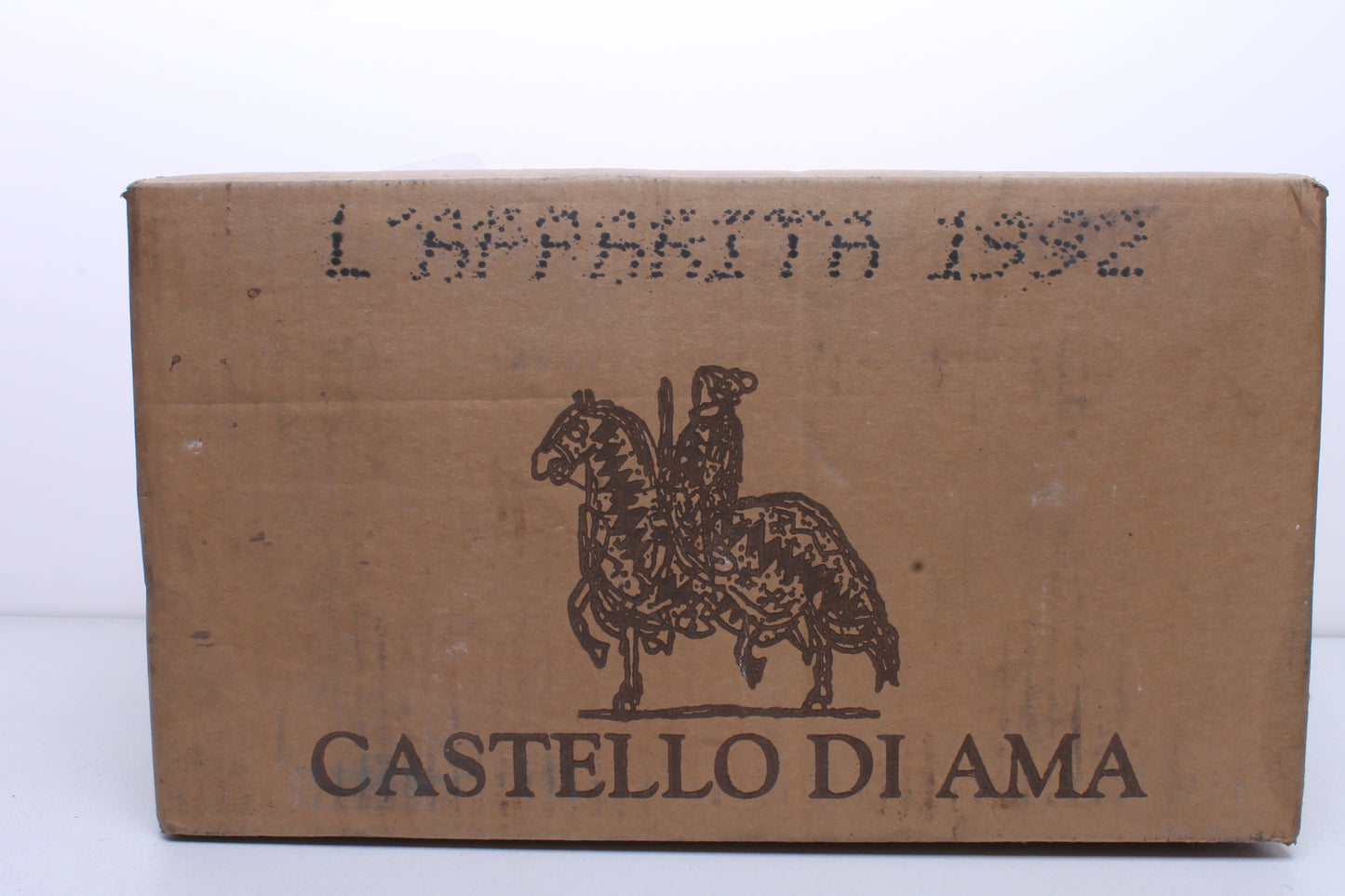 Castello di Ama, Apparita, Toscana 1992 - 6x75cl