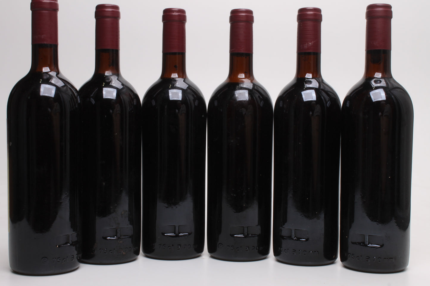 Castello di Ama, Apparita, Toscana 1992 - 6x75cl