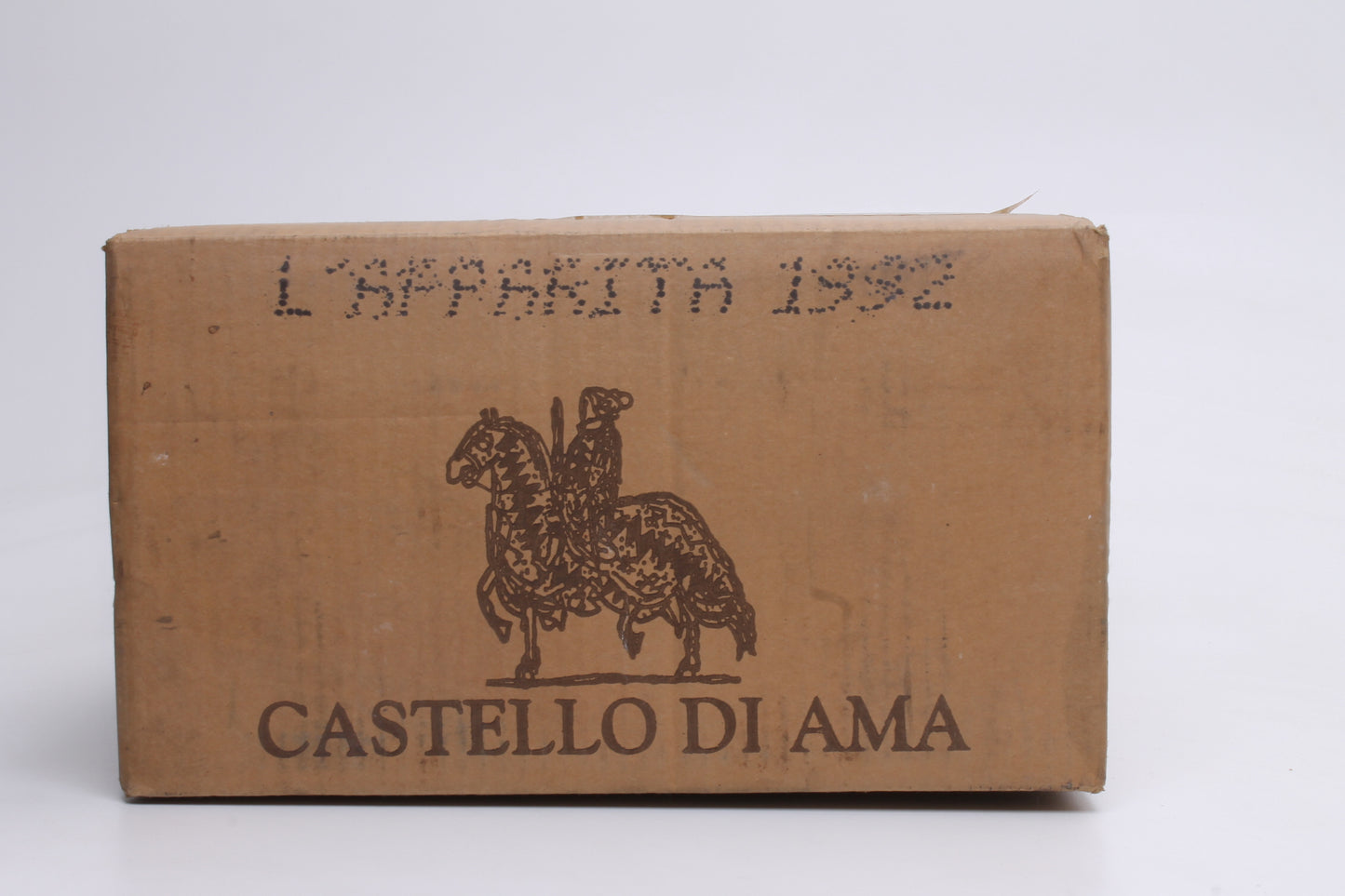 Castello di Ama, Apparita, Toscana 1992 - 6x75cl