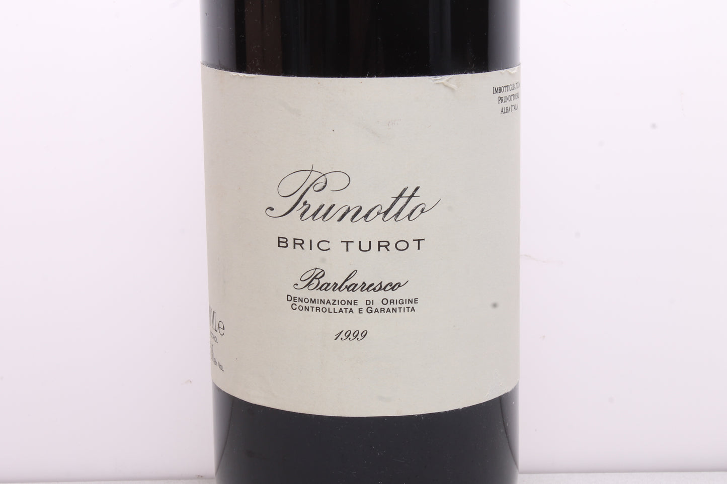 Prunotto, Barbaresco, Bric Turot 1999 - 150cl