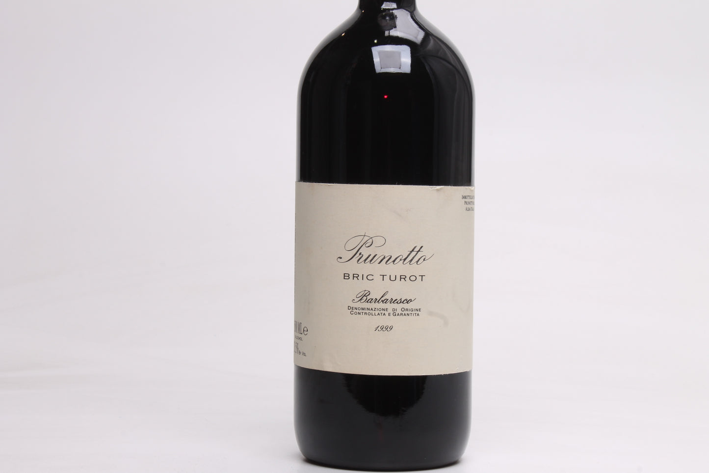 Prunotto, Barbaresco, Bric Turot 1999 - 150cl