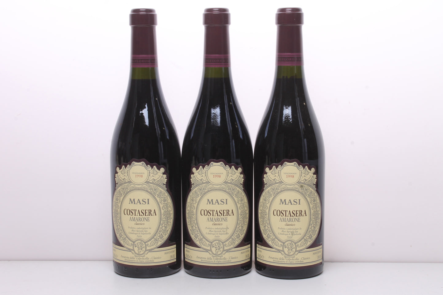 Masi, Amarone della Valpolicella, Classico Costasera 1998 - 75cl