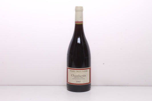 Fery-Meunier, Chambertin Grand Cru 1997 - 75cl