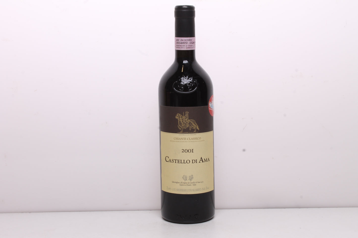 Castello di Ama, Chianti Classico 2001 - 75cl