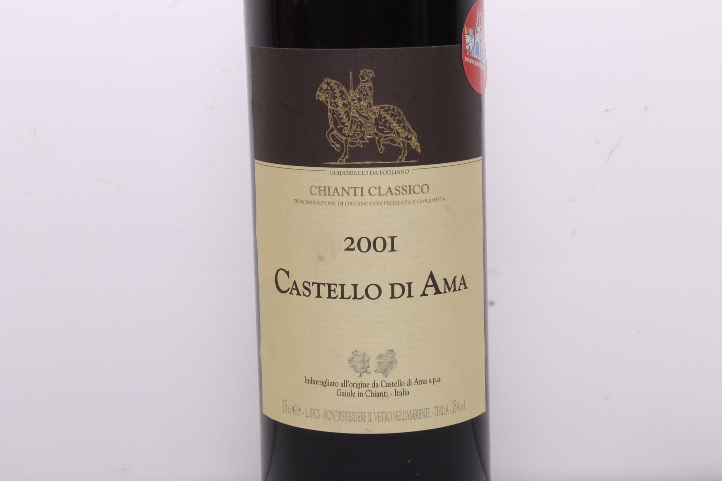 Castello di Ama, Chianti Classico 2001 - 75cl