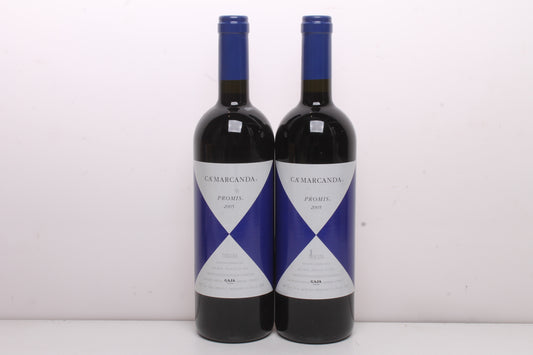 Ca'Marcanda (Gaja), Promis, Toscana IGT 2005 - 75cl