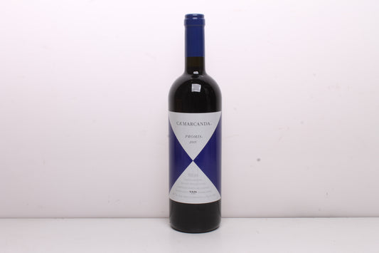 Ca'Marcanda (Gaja), Promis, Toscana IGT 2005 - 75cl