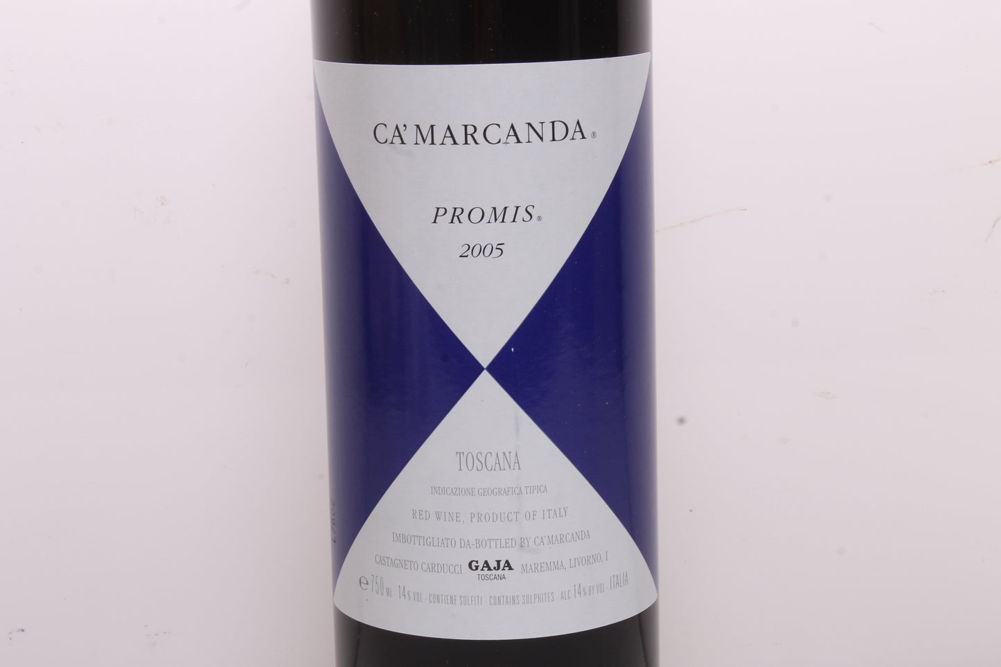 Ca'Marcanda (Gaja), Promis, Toscana IGT 2005 - 75cl