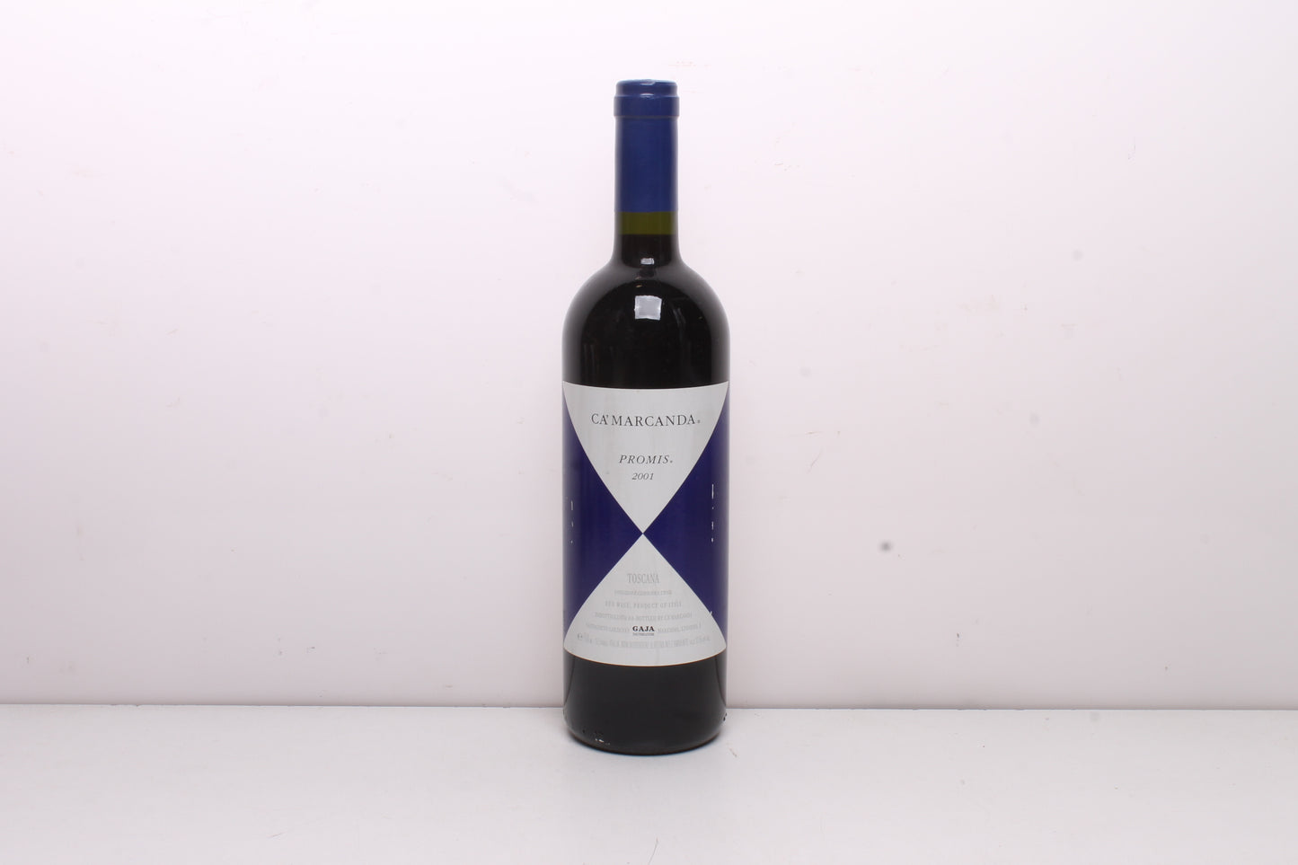 Ca'Marcanda (Gaja), Promis, Toscana IGT 2001 - 75cl