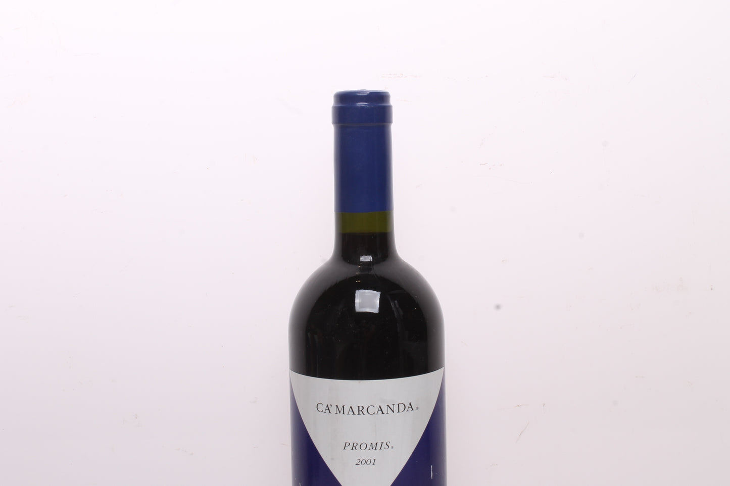 Ca'Marcanda (Gaja), Promis, Toscana IGT 2001 - 75cl