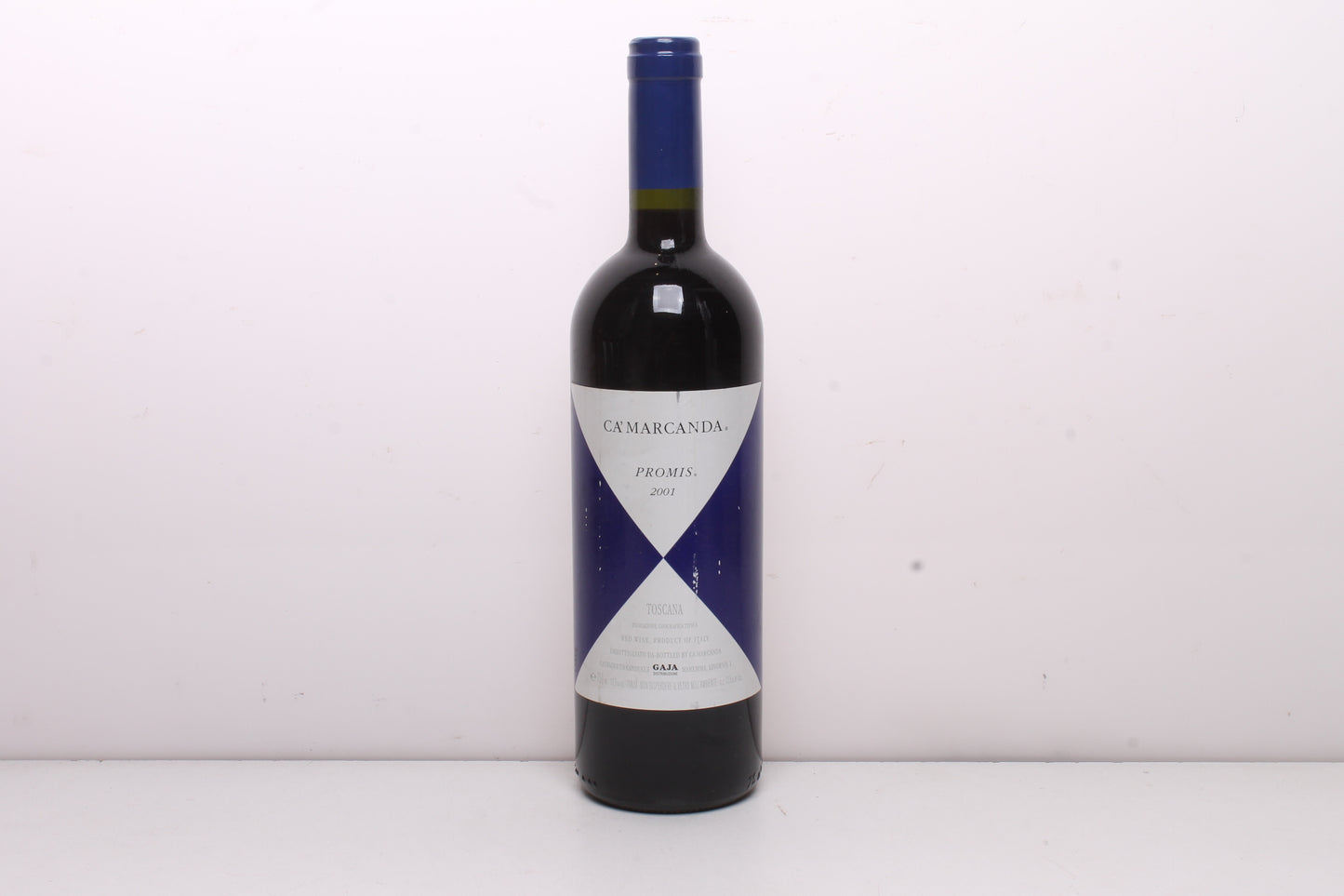 Ca'Marcanda (Gaja), Promis, Toscana IGT 2001 - 75cl