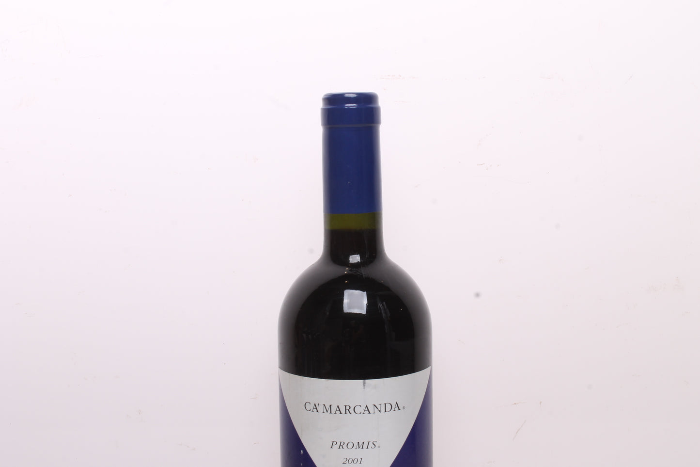 Ca'Marcanda (Gaja), Promis, Toscana IGT 2001 - 75cl