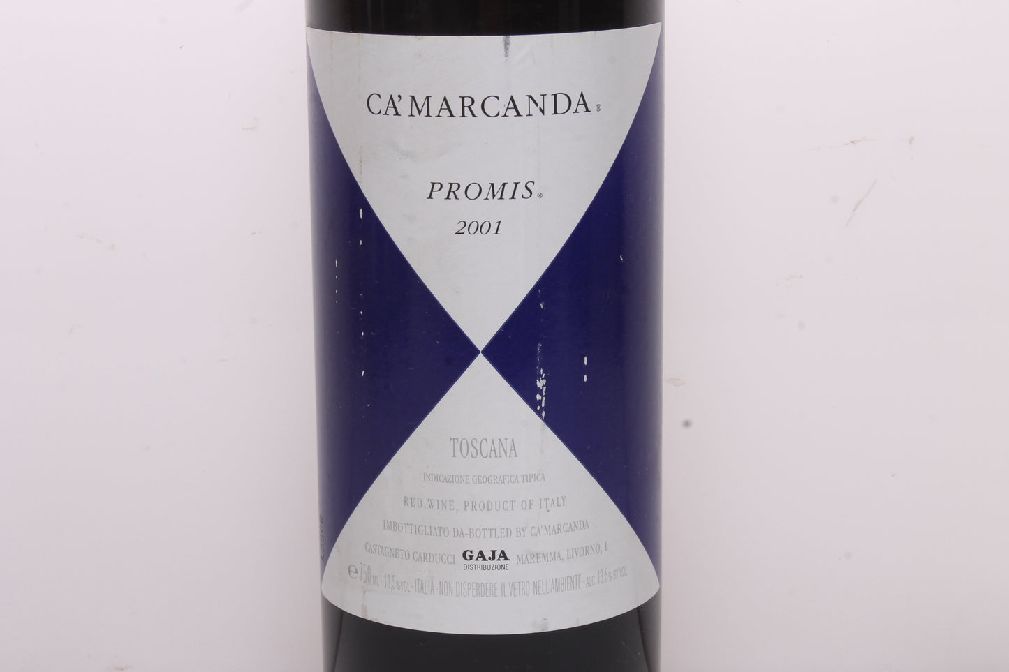 Ca'Marcanda (Gaja), Promis, Toscana IGT 2001 - 75cl