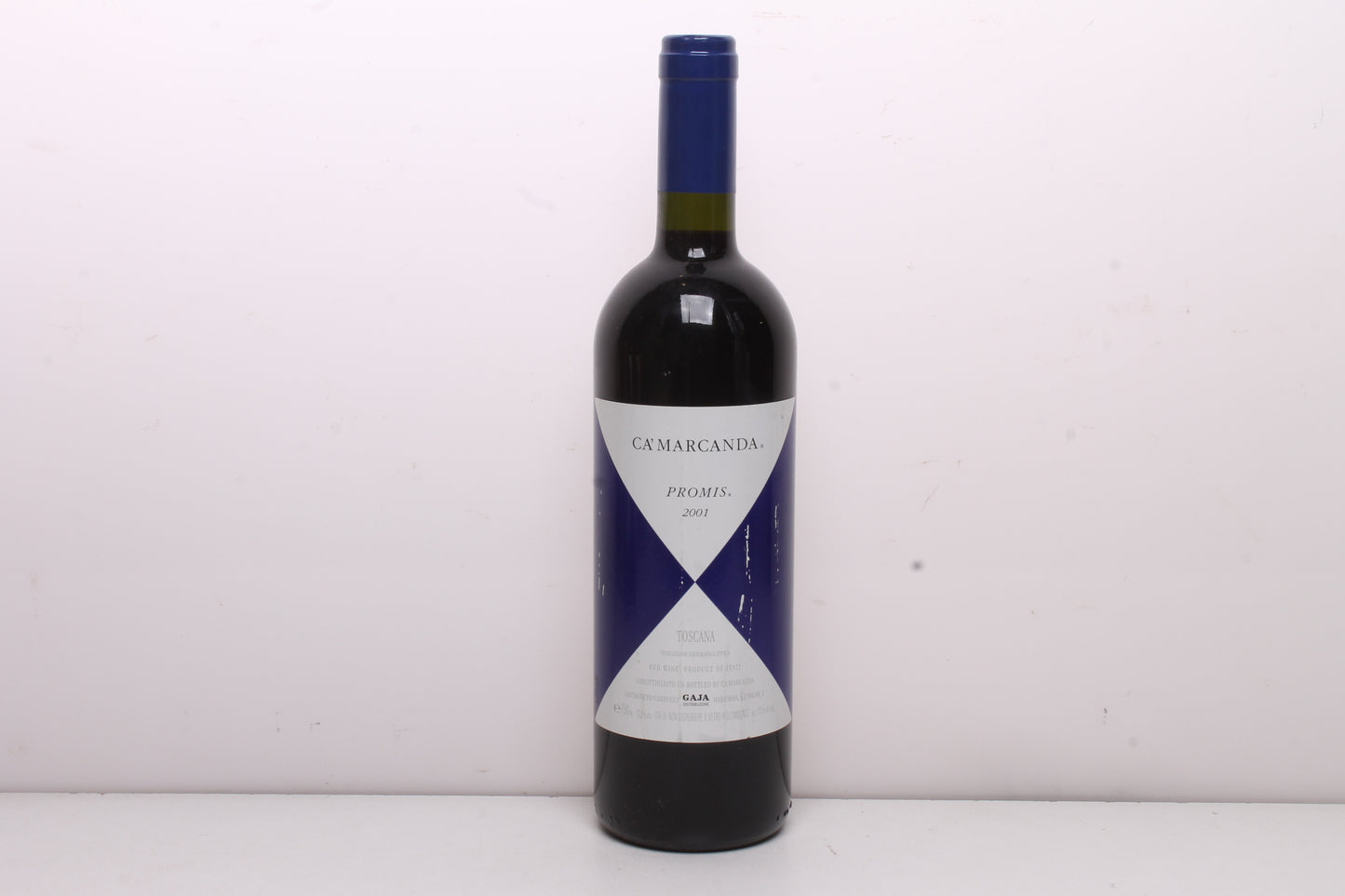 Ca'Marcanda (Gaja), Promis, Toscana IGT 2001 - 75cl