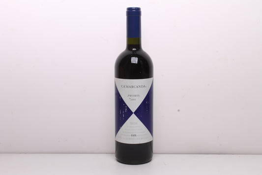 Ca'Marcanda (Gaja), Promis, Toscana IGT 2001 - 75cl