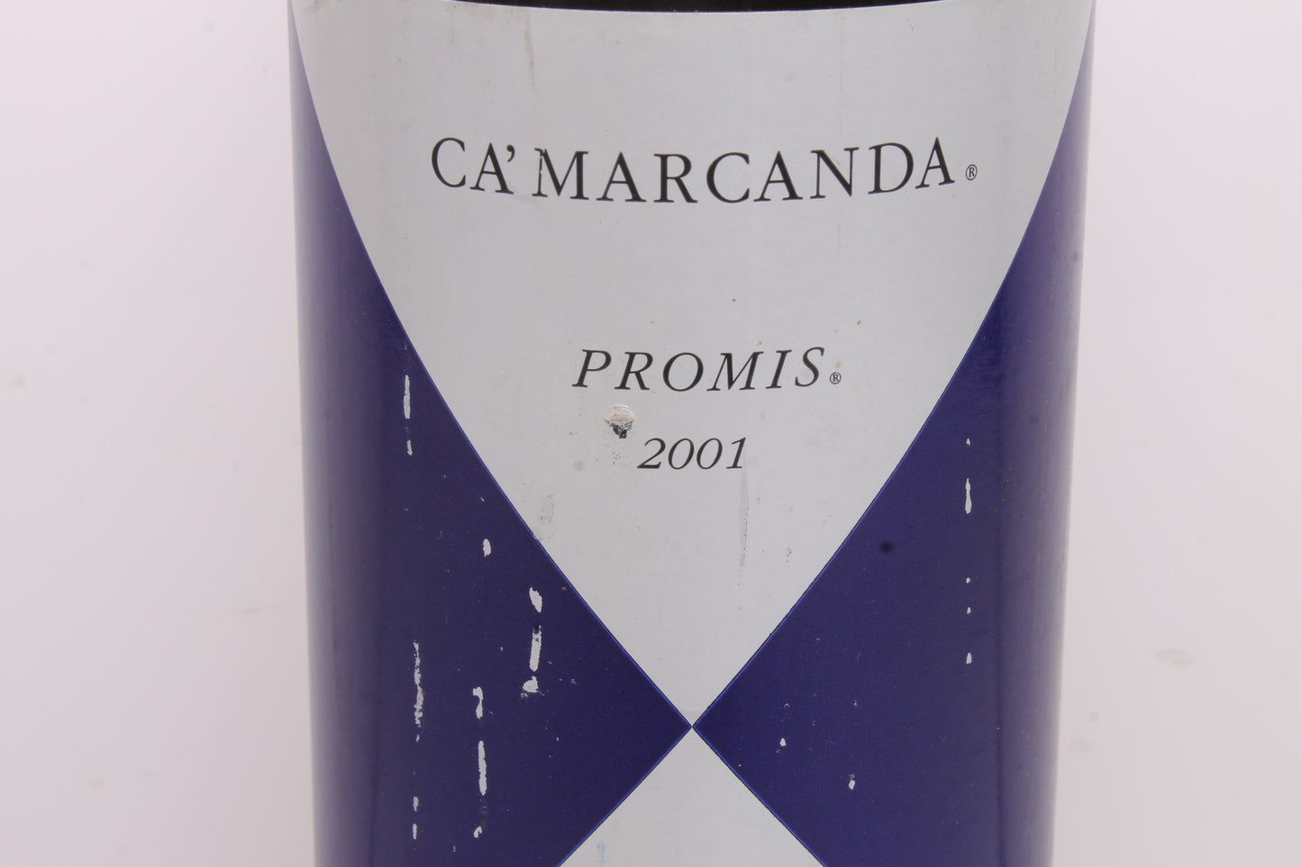 Ca'Marcanda (Gaja), Promis, Toscana IGT 2001 - 75cl