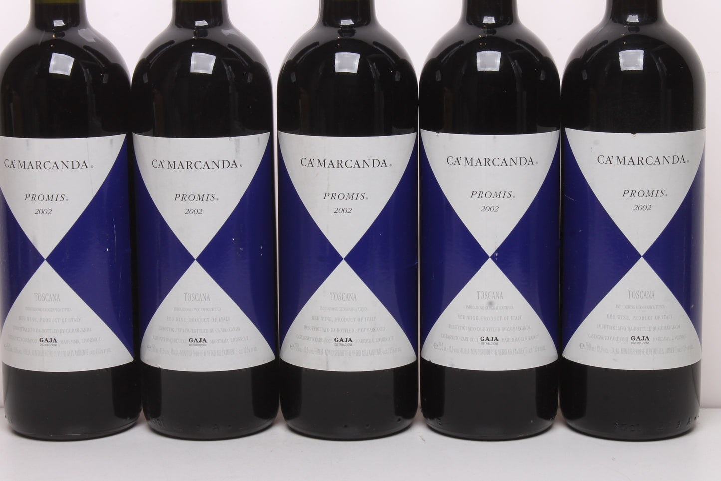 Ca'Marcanda (Gaja), Promis, Toscana IGT 2002 - 75cl