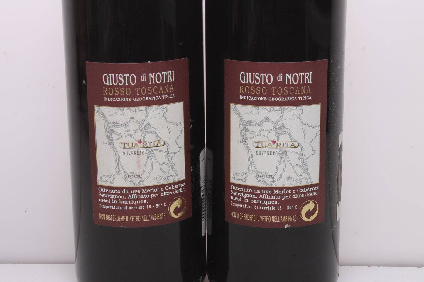 Tua Rita, Giusto di Notri, Toscana 1998 - 75cl