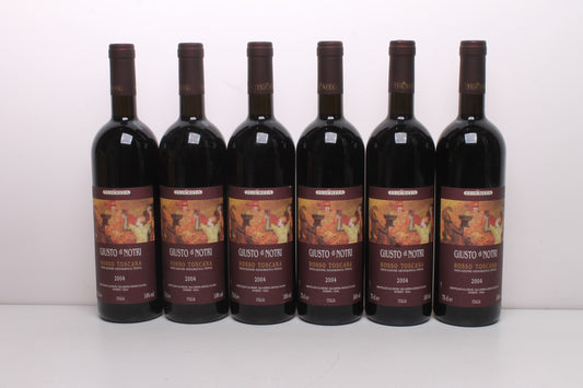 Tua Rita, Giusto di Notri, Toscana 2004 - 75cl