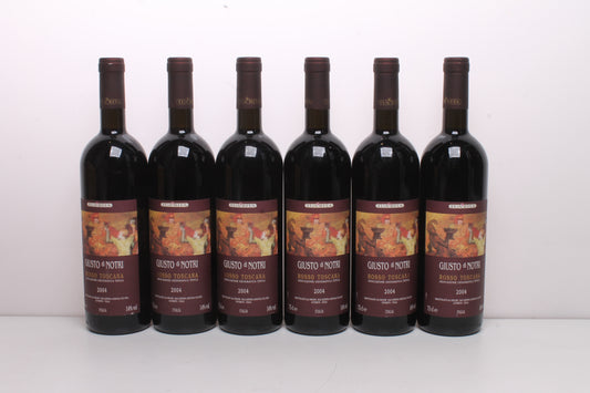 Tua Rita, Giusto di Notri, Toscana 2004 - 75cl