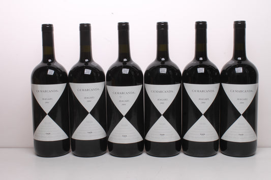 Ca'Marcanda (Gaja), Magari, Toscana IGT 2004 - 150cl