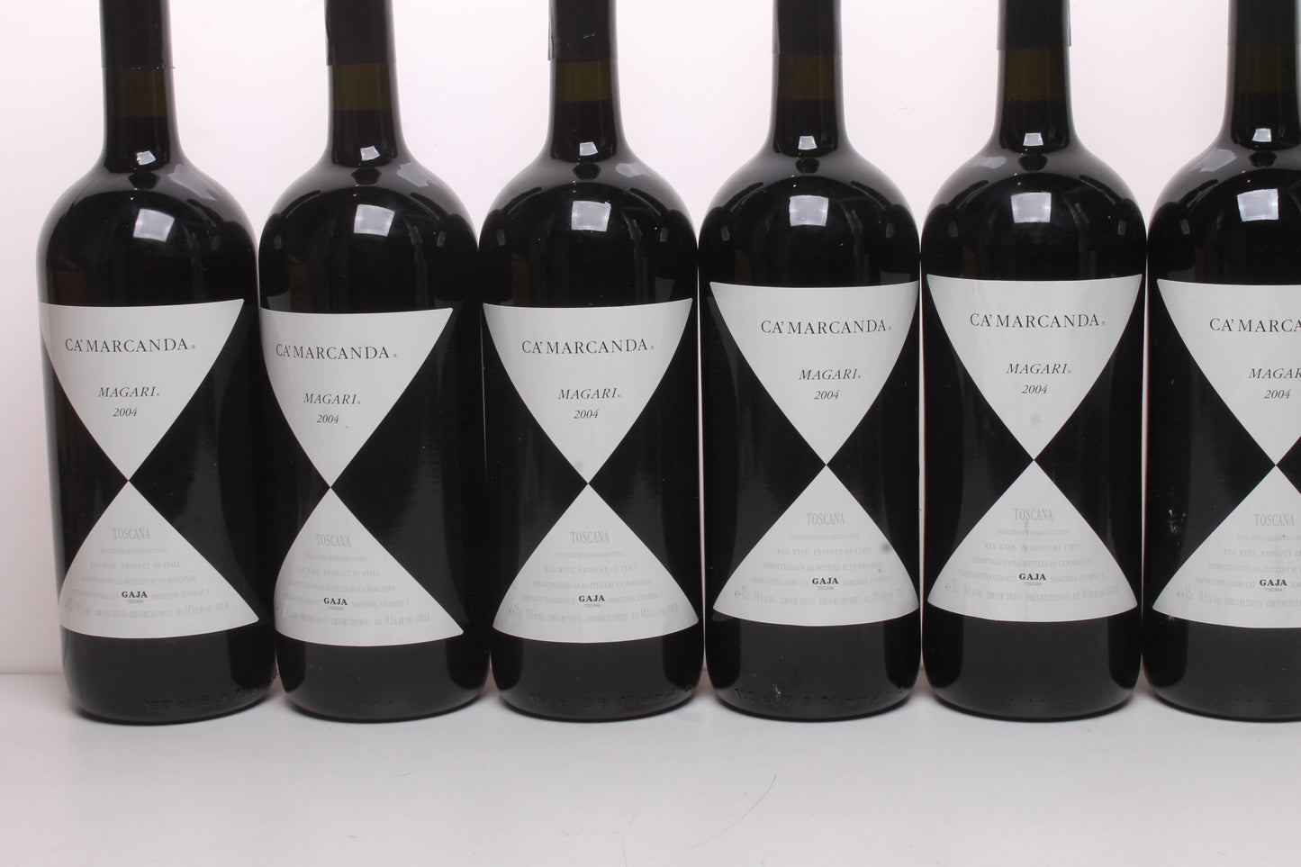 Ca'Marcanda (Gaja), Magari, Toscana IGT 2004 - 150cl