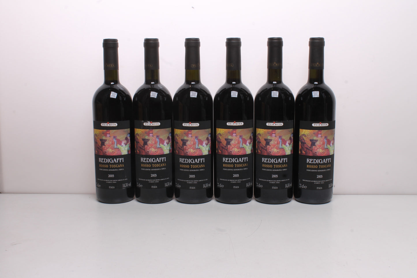 Tua Rita, Redigaffi, Toscana 2005 - 75cl