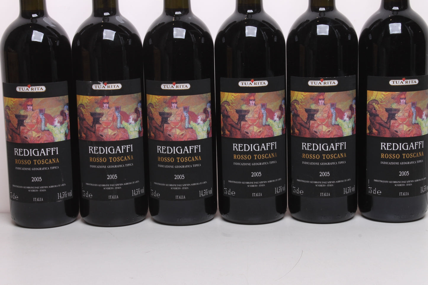 Tua Rita, Redigaffi, Toscana 2005 - 75cl