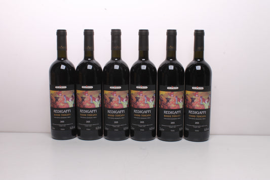 Tua Rita, Redigaffi, Toscana 2005 - 75cl