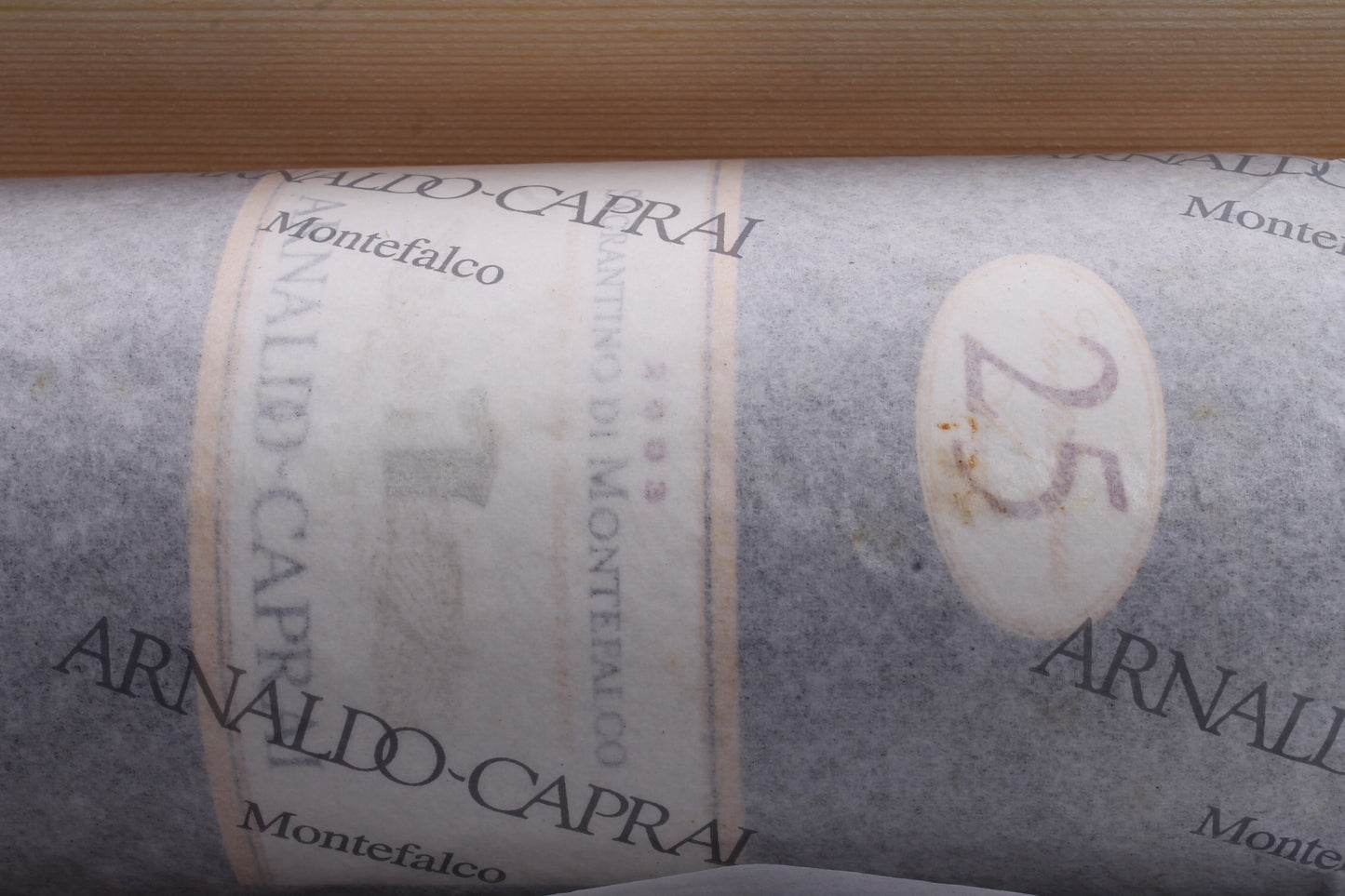 Arnaldo Caprai, Montefalco Sagrantino, 25 Anni 2003 - 6x75cl