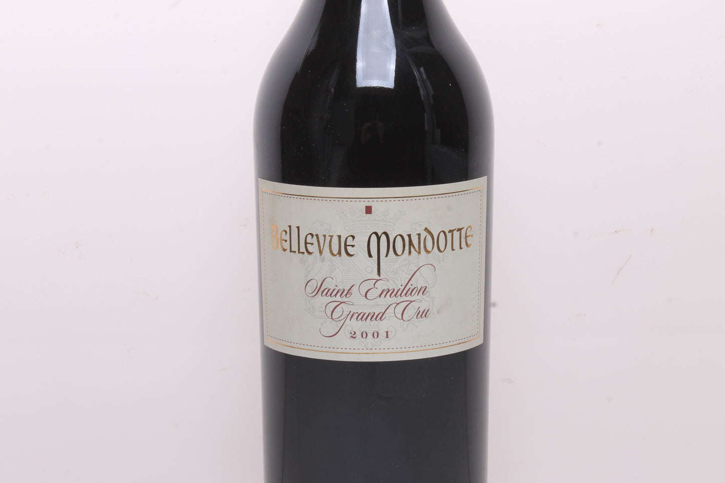 Bellevue Mondotte, Saint-Emilion Grand Cru 2001 - 75cl