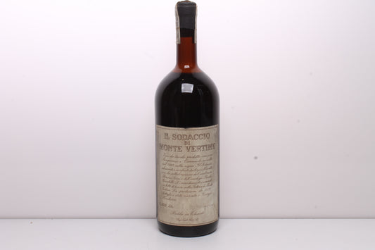 Montevertine, Sodaccio, IGT 1982 - 150cl